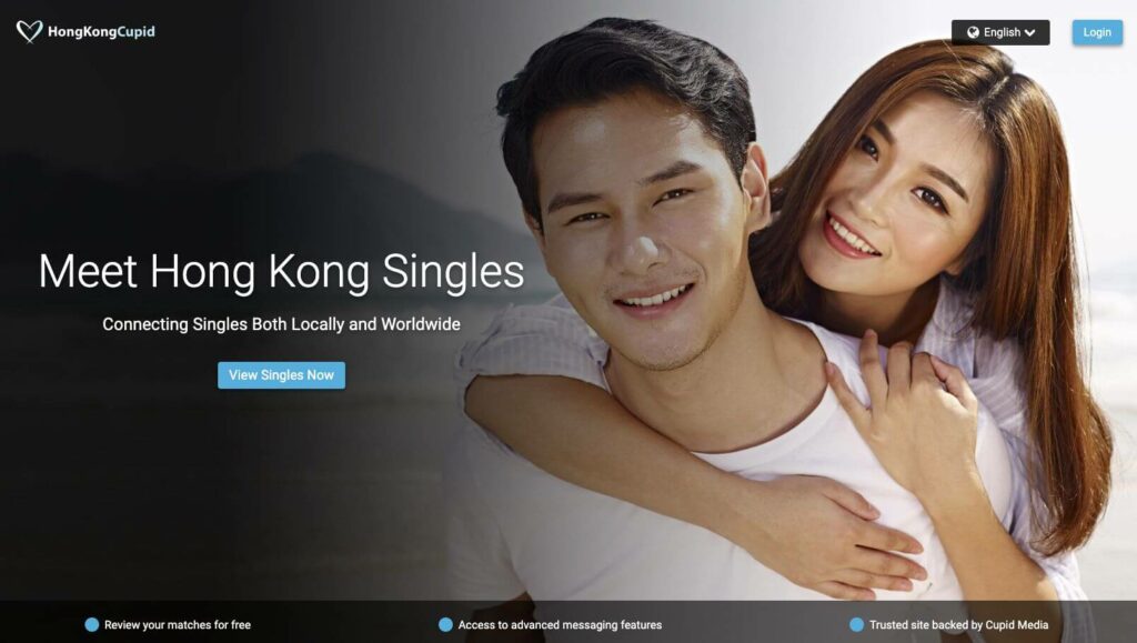 HongKongCupid registration