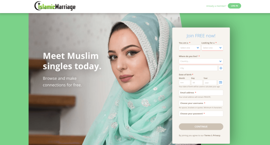 IslamicMarriage registration