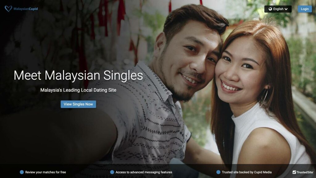 MalaysianCupid registration